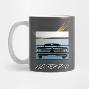 Ford Xc Mug